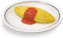 (Künstliches) Omlett von Takizo Iwasaki